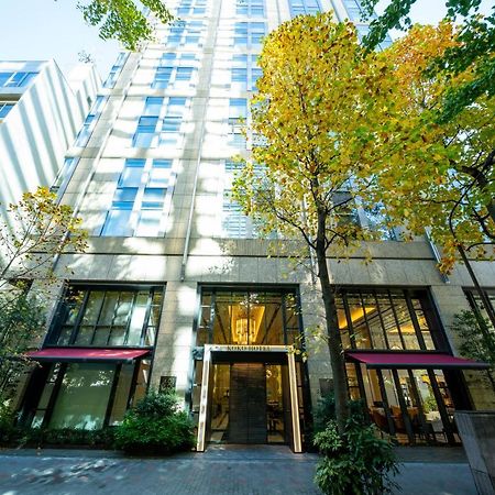 Koko Hotel Premier Nihonbashi Hamacho โตเกียว ภายนอก รูปภาพ