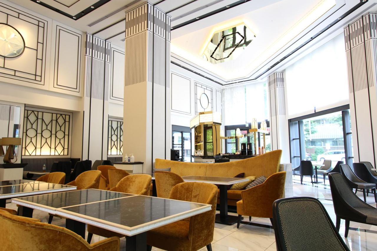 Koko Hotel Premier Nihonbashi Hamacho โตเกียว ภายนอก รูปภาพ