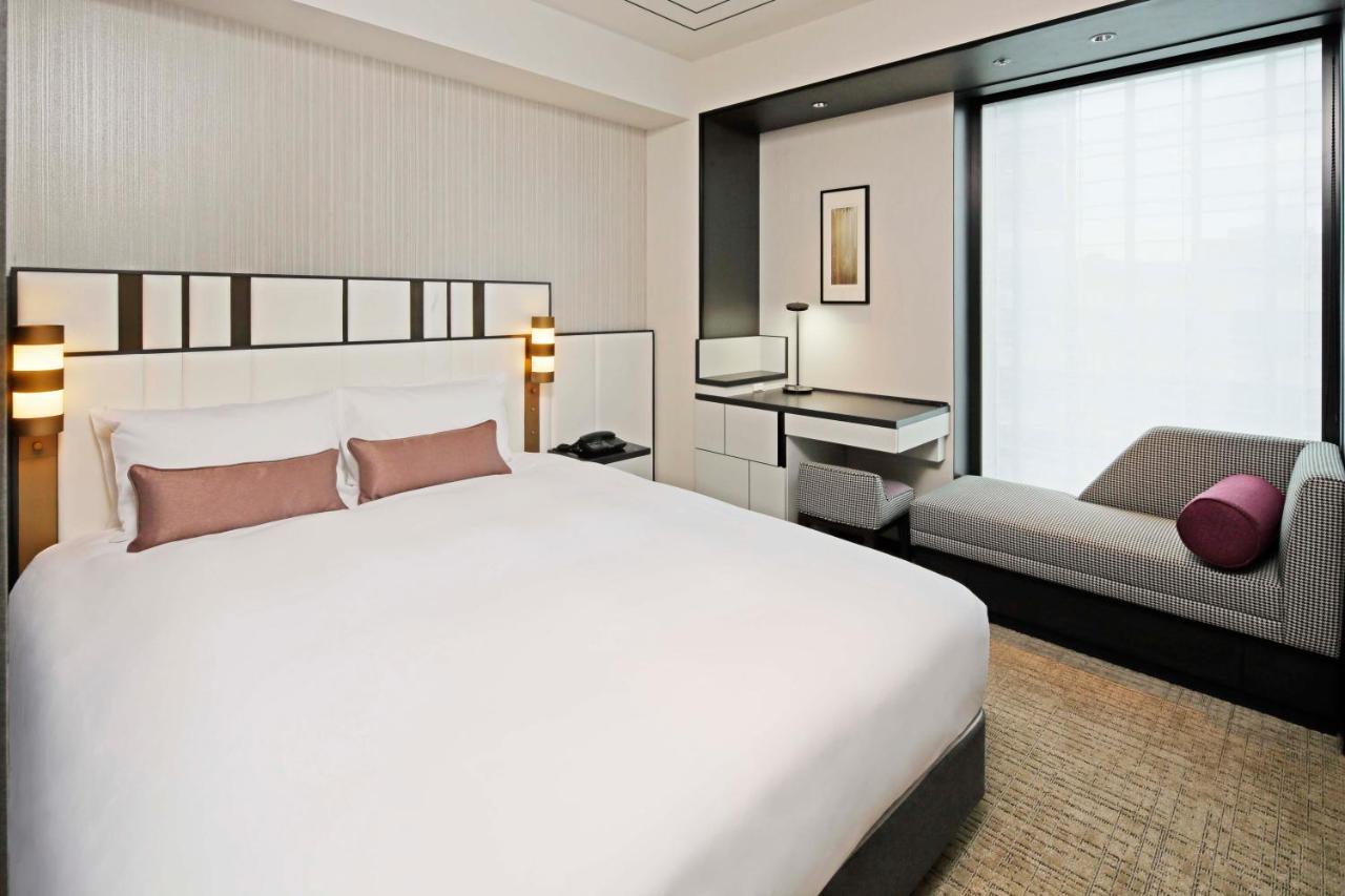Koko Hotel Premier Nihonbashi Hamacho โตเกียว ภายนอก รูปภาพ