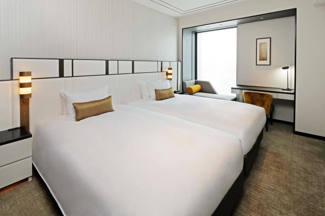 Koko Hotel Premier Nihonbashi Hamacho โตเกียว ภายนอก รูปภาพ