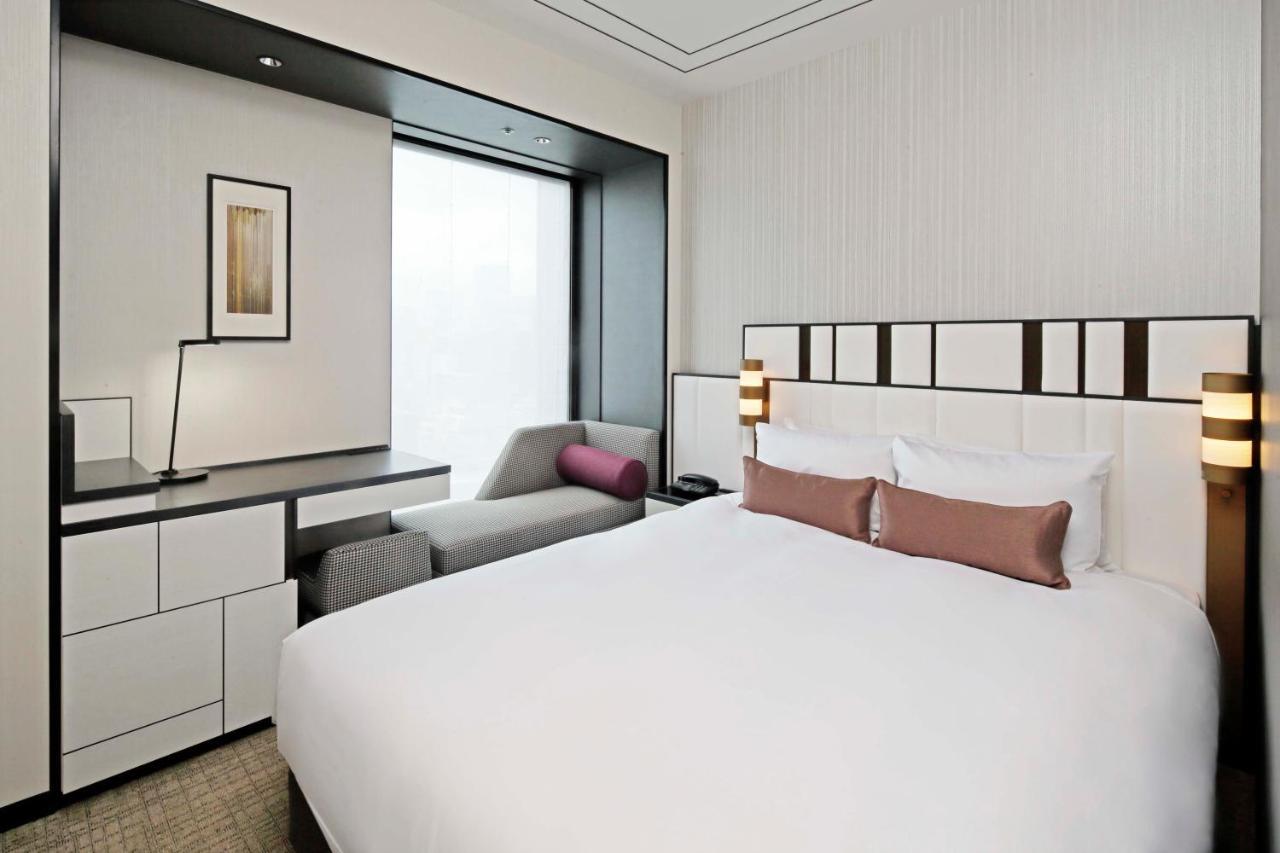 Koko Hotel Premier Nihonbashi Hamacho โตเกียว ภายนอก รูปภาพ