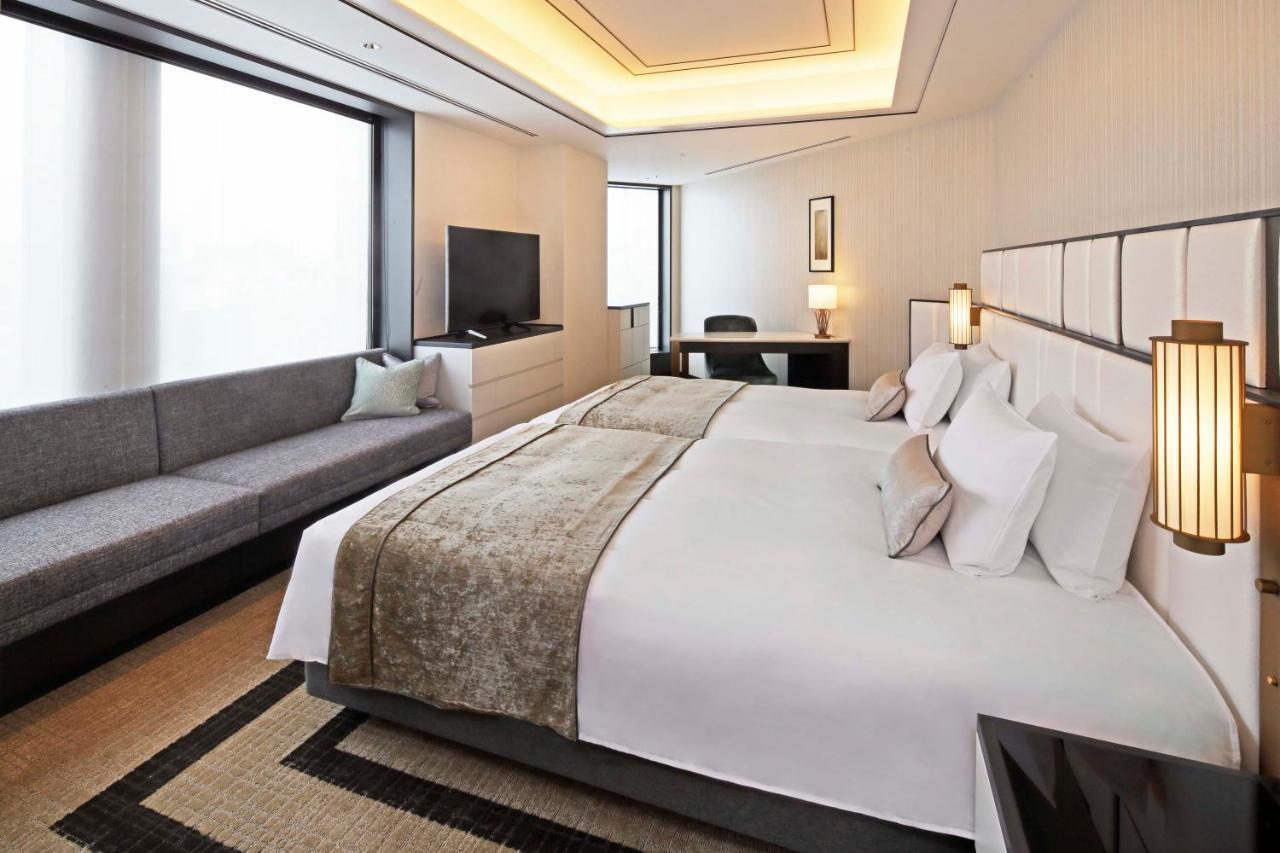 Koko Hotel Premier Nihonbashi Hamacho โตเกียว ภายนอก รูปภาพ