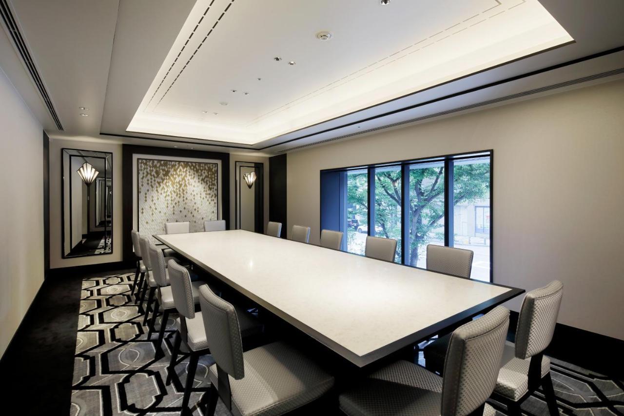 Koko Hotel Premier Nihonbashi Hamacho โตเกียว ภายนอก รูปภาพ
