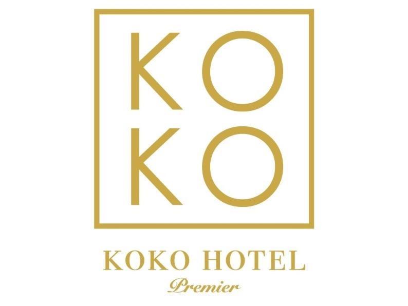Koko Hotel Premier Nihonbashi Hamacho โตเกียว ภายนอก รูปภาพ