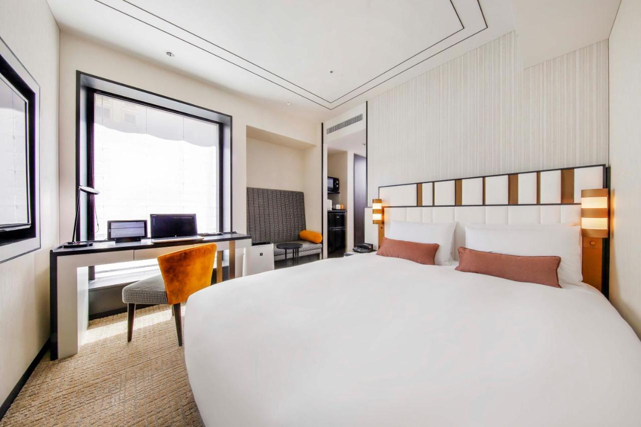 Koko Hotel Premier Nihonbashi Hamacho โตเกียว ภายนอก รูปภาพ
