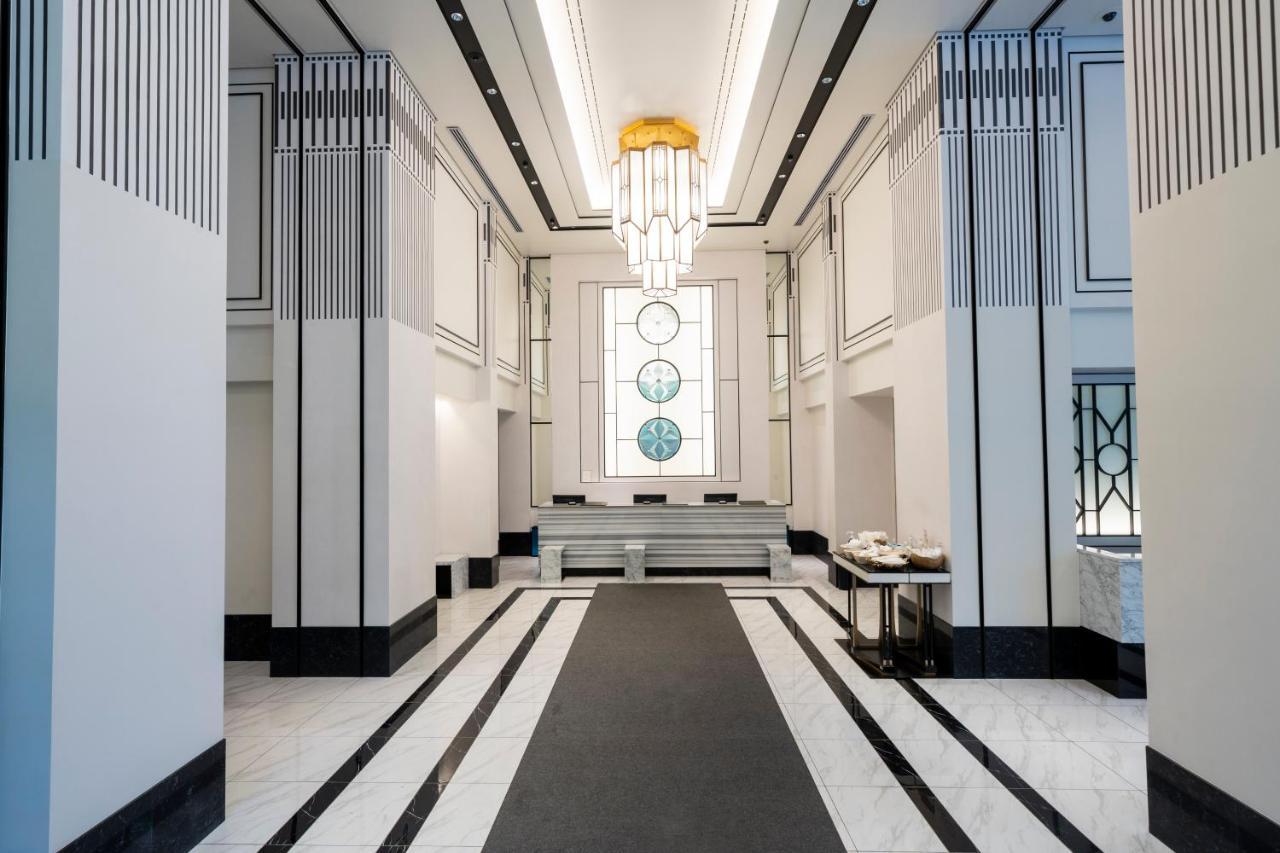 Koko Hotel Premier Nihonbashi Hamacho โตเกียว ภายนอก รูปภาพ