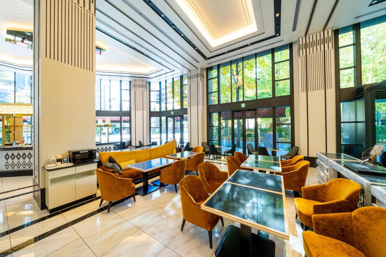 Koko Hotel Premier Nihonbashi Hamacho โตเกียว ภายนอก รูปภาพ