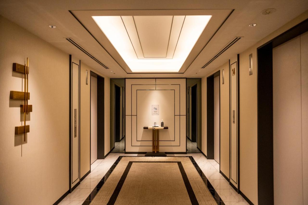 Koko Hotel Premier Nihonbashi Hamacho โตเกียว ภายนอก รูปภาพ