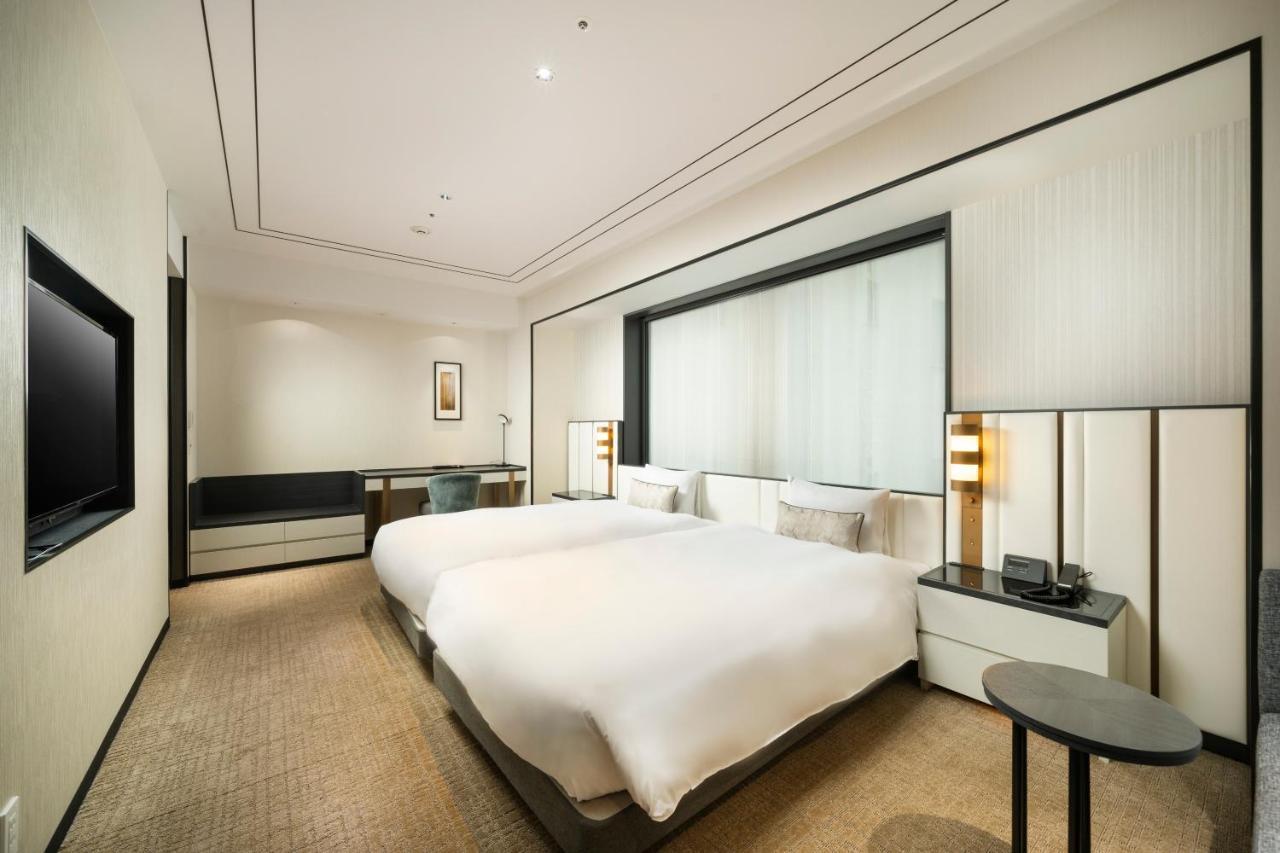 Koko Hotel Premier Nihonbashi Hamacho โตเกียว ภายนอก รูปภาพ