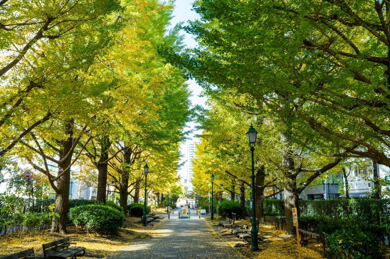 Koko Hotel Premier Nihonbashi Hamacho โตเกียว ภายนอก รูปภาพ
