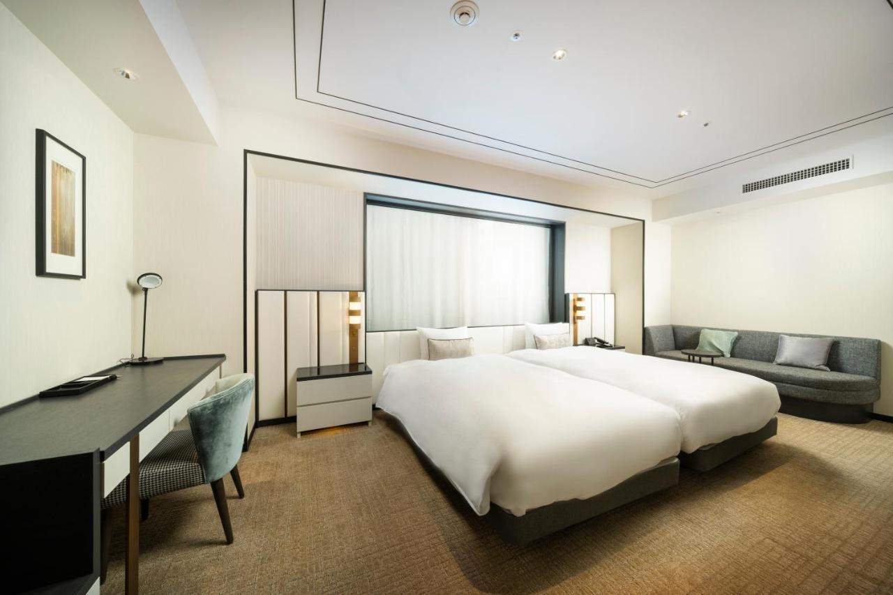 Koko Hotel Premier Nihonbashi Hamacho โตเกียว ภายนอก รูปภาพ