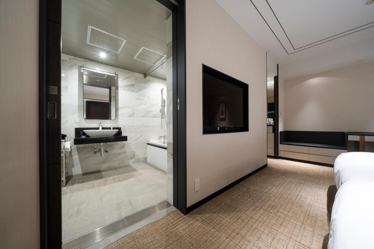 Koko Hotel Premier Nihonbashi Hamacho โตเกียว ภายนอก รูปภาพ
