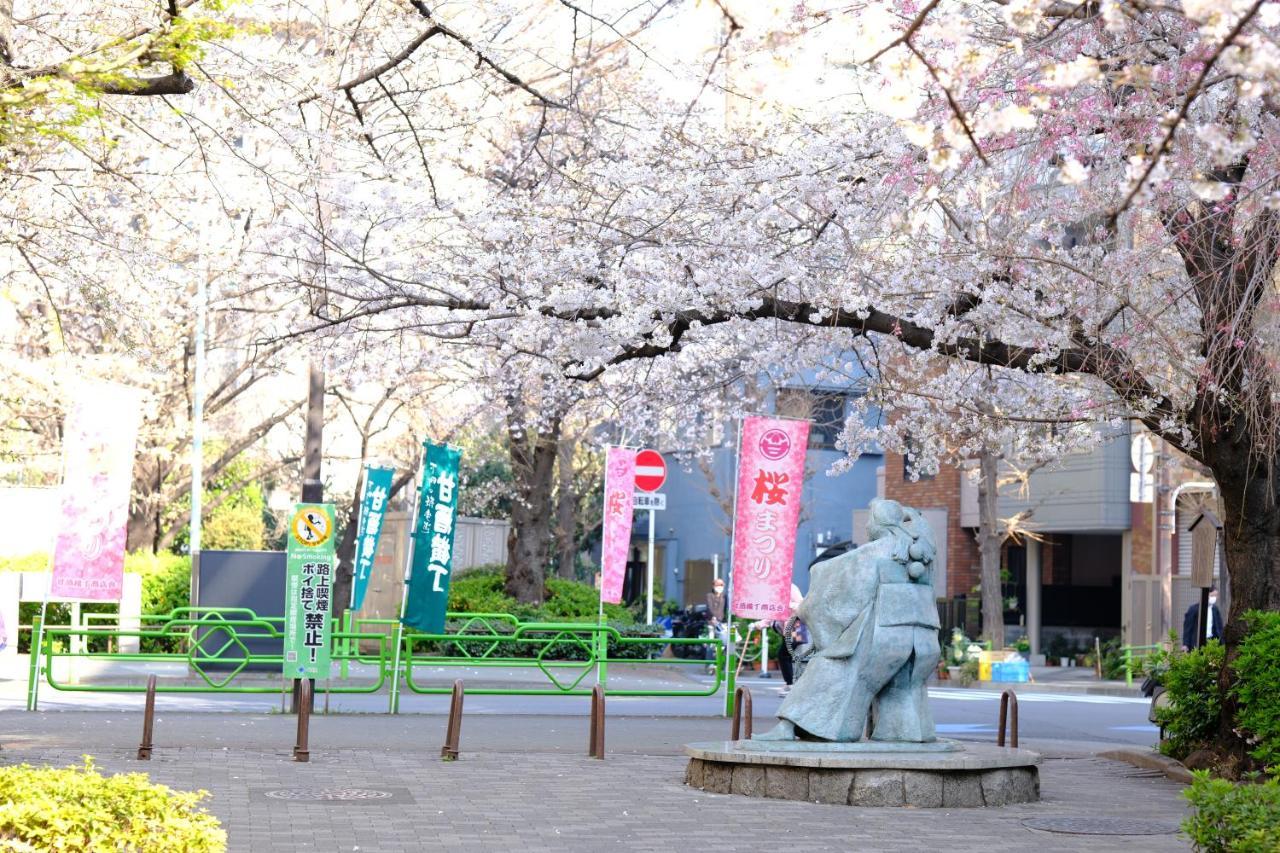 Koko Hotel Premier Nihonbashi Hamacho โตเกียว ภายนอก รูปภาพ