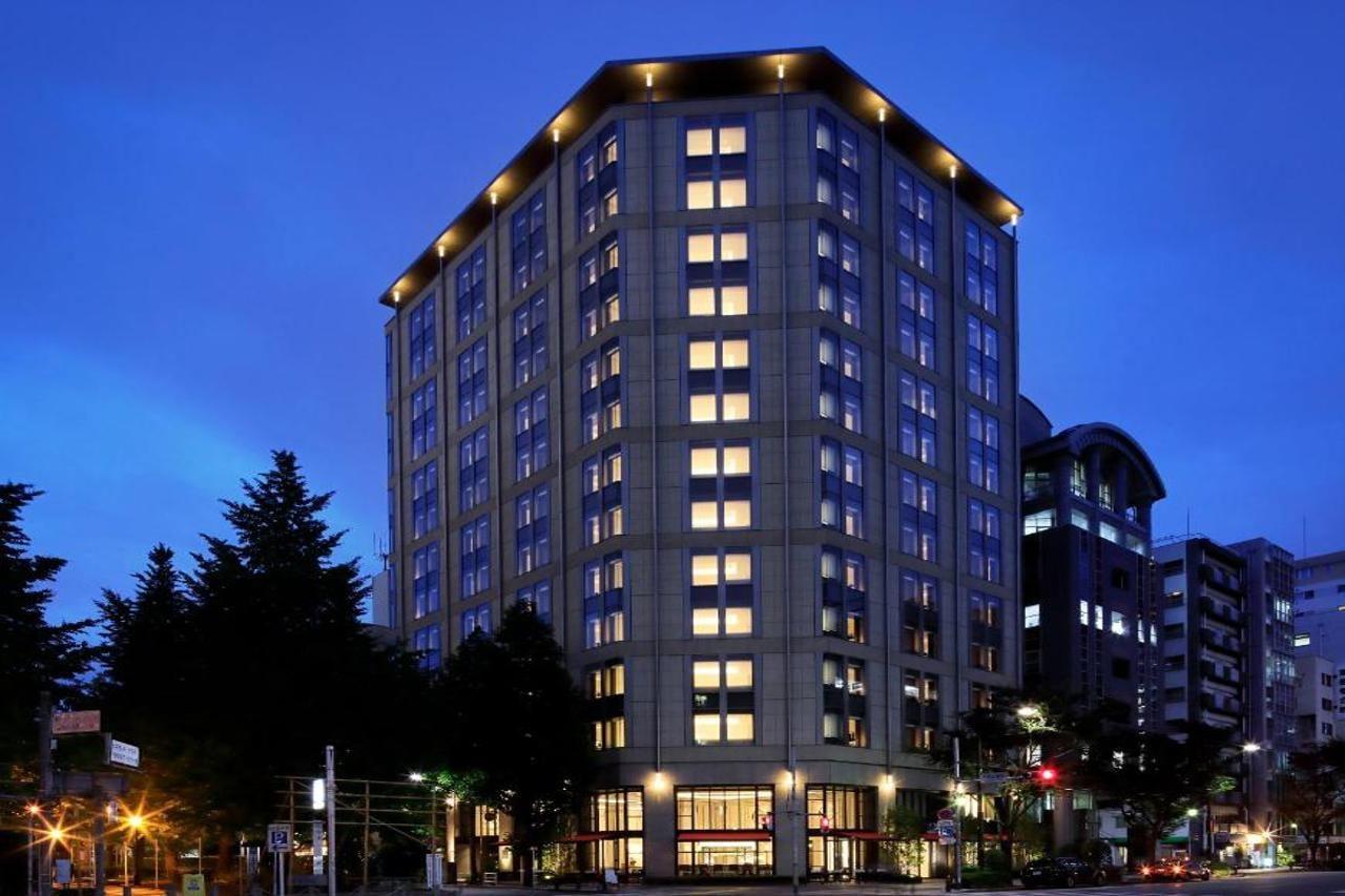 Koko Hotel Premier Nihonbashi Hamacho โตเกียว ภายนอก รูปภาพ
