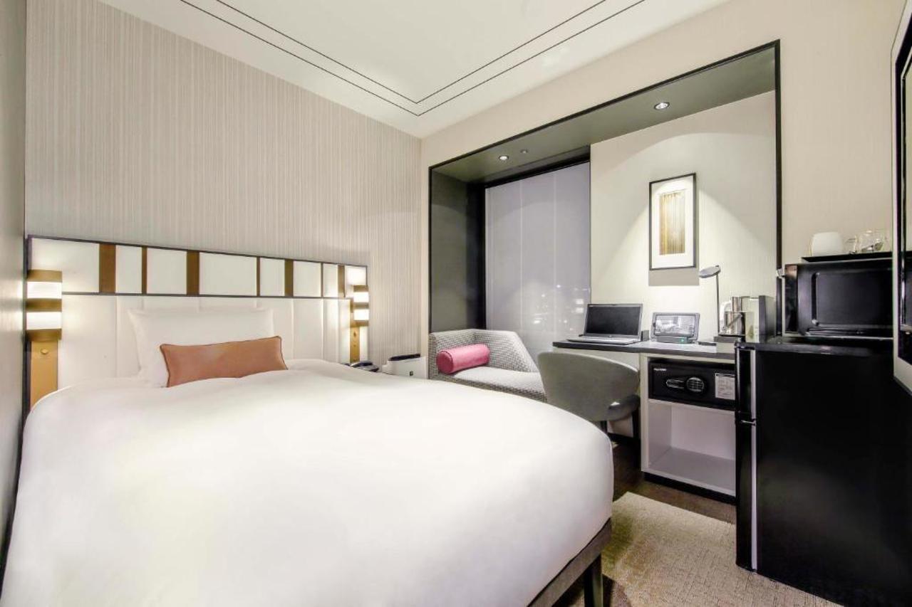Koko Hotel Premier Nihonbashi Hamacho โตเกียว ภายนอก รูปภาพ