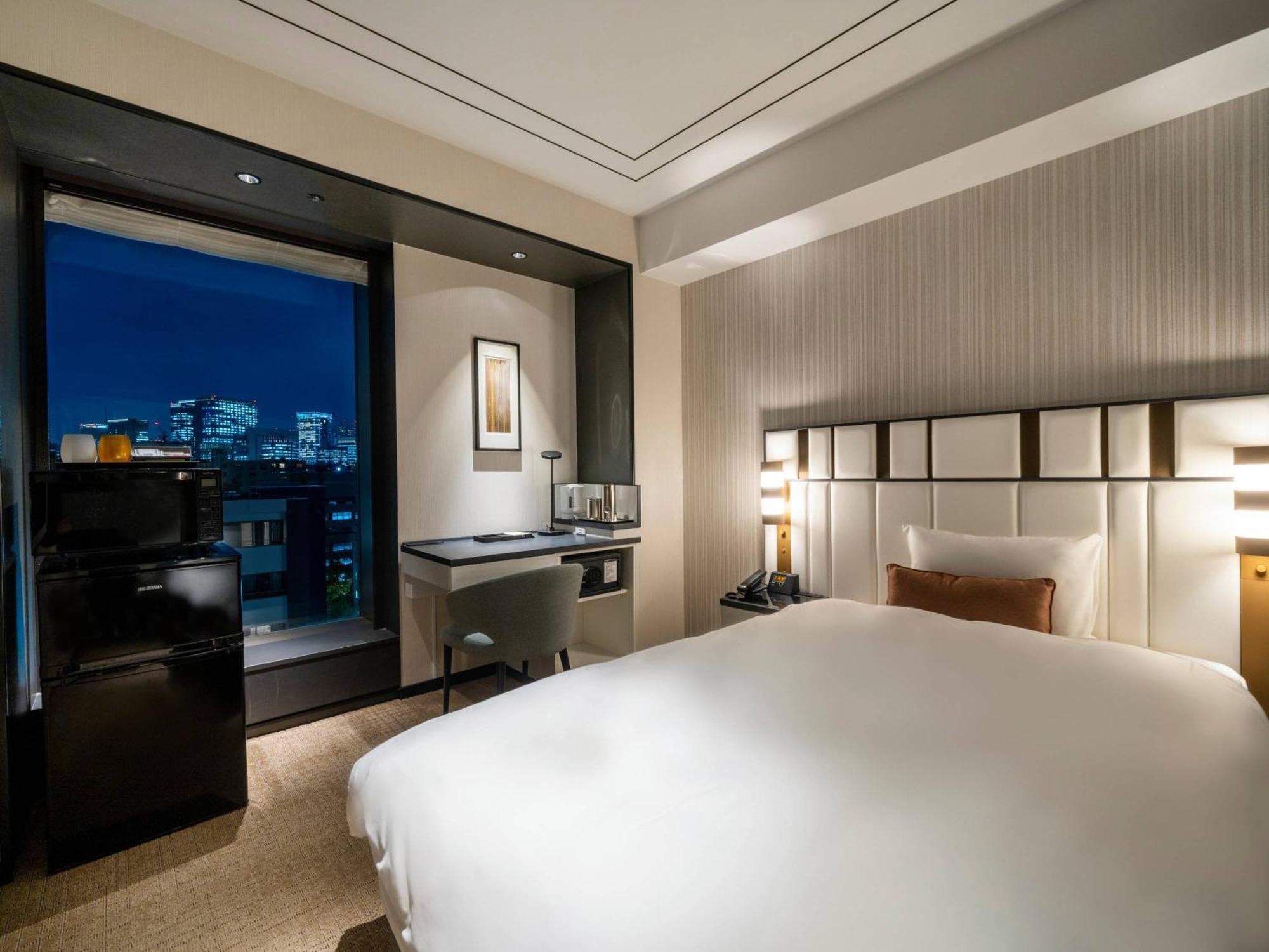 Koko Hotel Premier Nihonbashi Hamacho โตเกียว ภายนอก รูปภาพ
