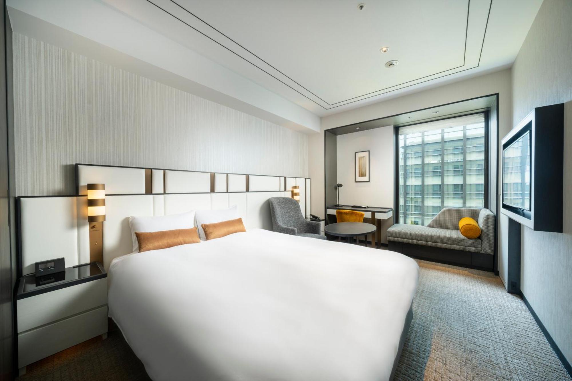 Koko Hotel Premier Nihonbashi Hamacho โตเกียว ภายนอก รูปภาพ